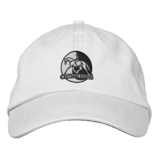 Centered Riding Logo Hat