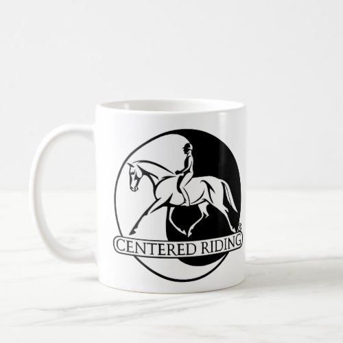 Centered Riding Mug