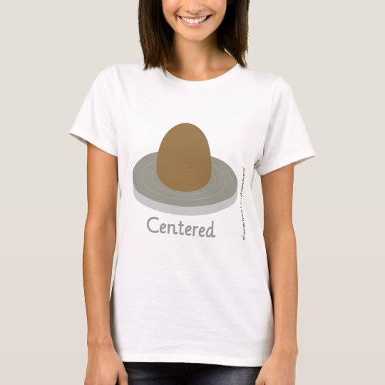 Centered T-Shirt