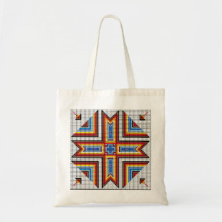 Centered Tote Bag