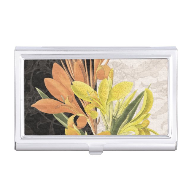 Centerpiece I Business Card Case (Front)