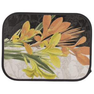 Centerpiece I Car Floor Mat