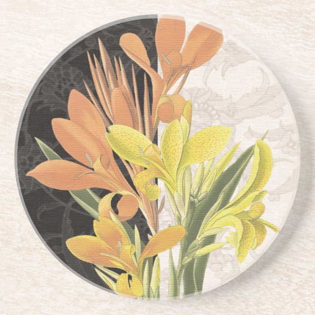 Centerpiece I Drink Coaster (Front)