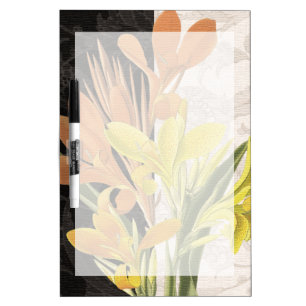 Centerpiece I Dry Erase Board