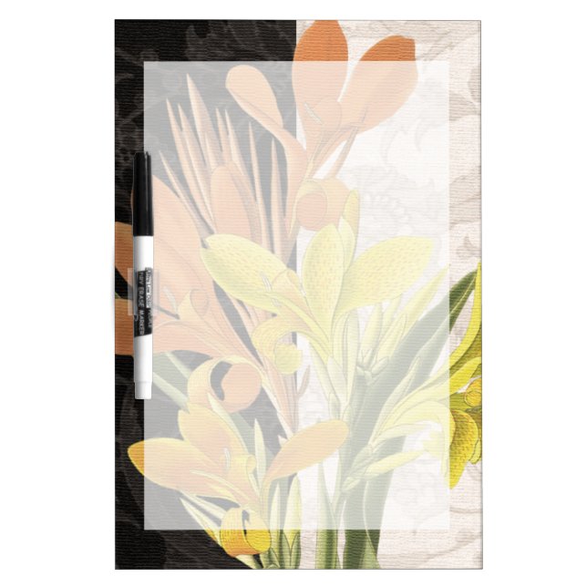 Centerpiece I Dry Erase Board (Front)