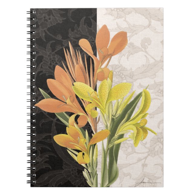 Centerpiece I Notebook (Front)