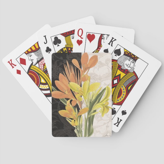 Centerpiece I Poker Cards (Back)