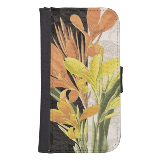 Centerpiece I Samsung Galaxy Wallet Case (Front)