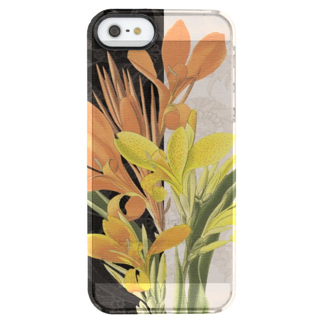 Centerpiece I Uncommon iPhone Case (Back)