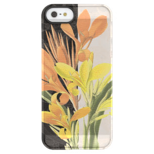 Centerpiece I Permafrost iPhone SE/5/5s Case