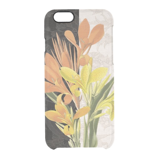 Centerpiece I Uncommon iPhone Case (Back)