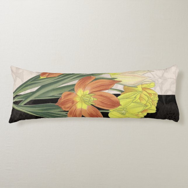 Centerpiece II Body Pillow (Front)