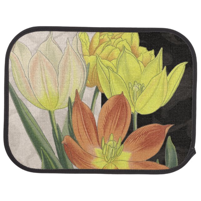 Centerpiece II Car Mat (Rear)