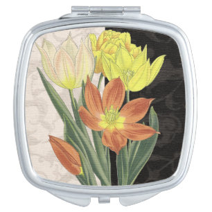 Centerpiece II Compact Mirror