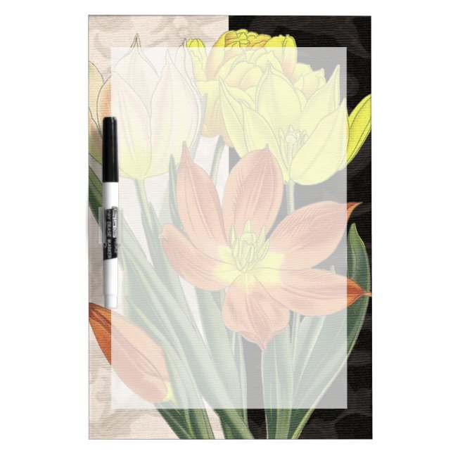 Centerpiece II Dry Erase Board (Front)