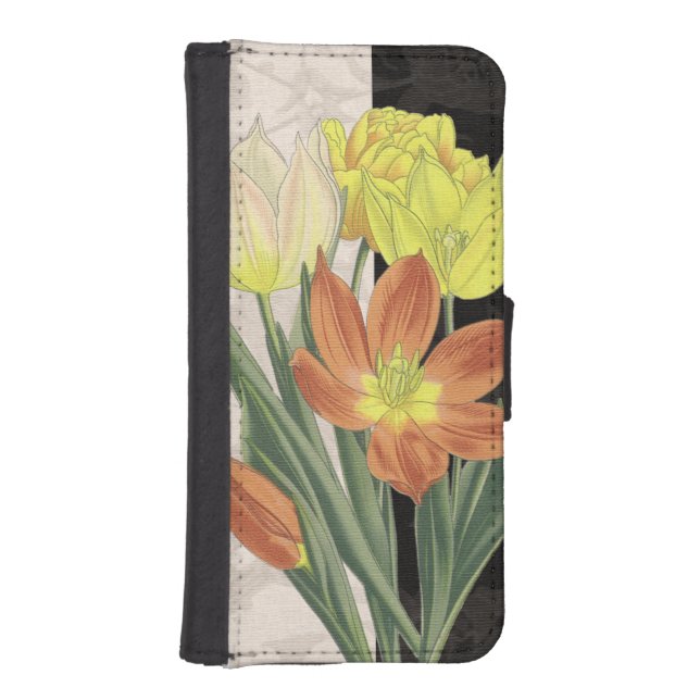 Centerpiece II iPhone Wallet Case (Front)