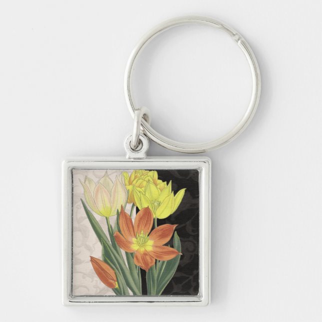 Centerpiece II Keychain (Front)