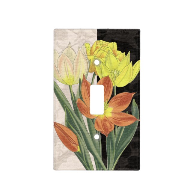 Centerpiece II Light Switch Cover (Front)