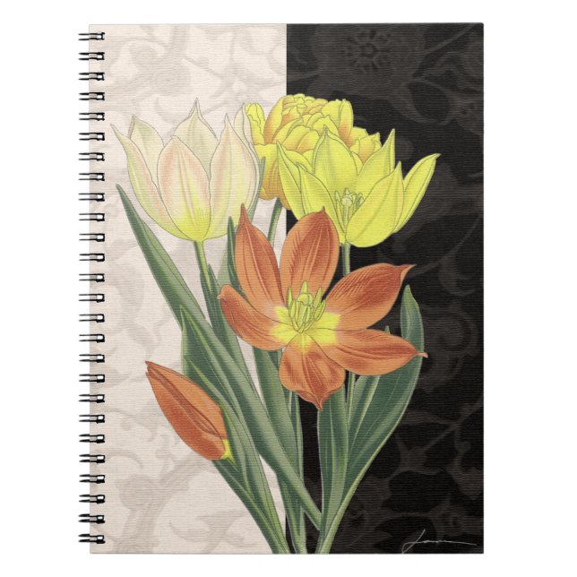 Centerpiece II Notebook (Front)