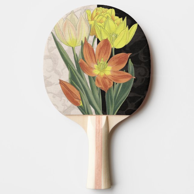 Centerpiece II Ping-Pong Paddle (Front)