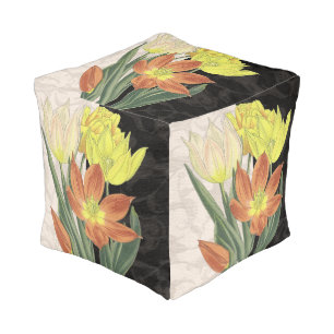 Centerpiece II Pouf