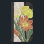 Centerpiece II Phone Wallet<br><div class="desc">Floral</div>