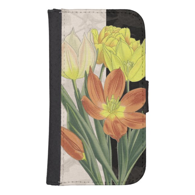 Centerpiece II Samsung Galaxy Wallet Case (Front)