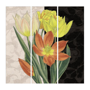 Centerpiece II Triptych