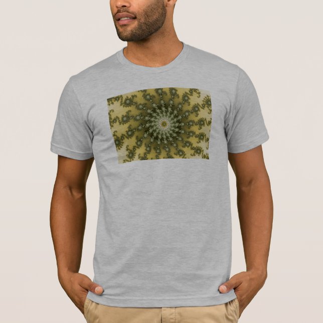 Centerpoint - Fractal T-Shirt (Front)