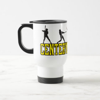Centerville Baseball Players Travel Mug