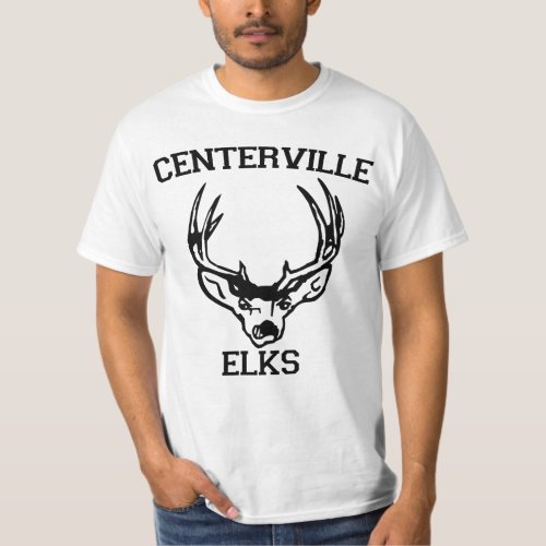 Centerville Elks T_Shirt