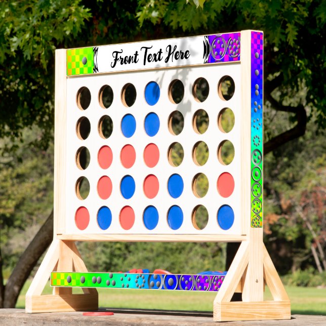 Centesimal Fibonacci Sequence by Kenneth Yoncich Fast Four (Lawn)