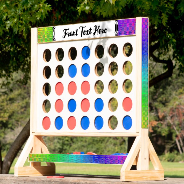 Centesimal Number Chart LS by Kenneth Yoncich  Fast Four (Lawn)