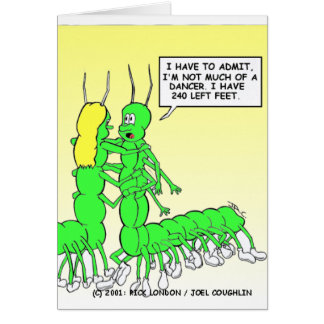 Centipede Dancing Funny Tees, Gifts & Collectibles