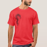 Centipede T-shirt at Zazzle