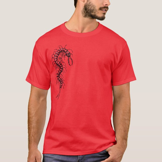 Centipede T-Shirt (Front)