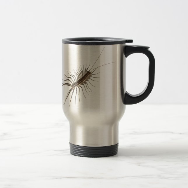 Centipede Travel Mug (Right)