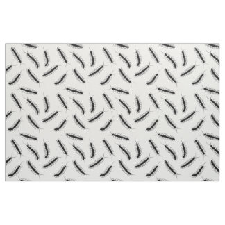 Centipedes Fabric