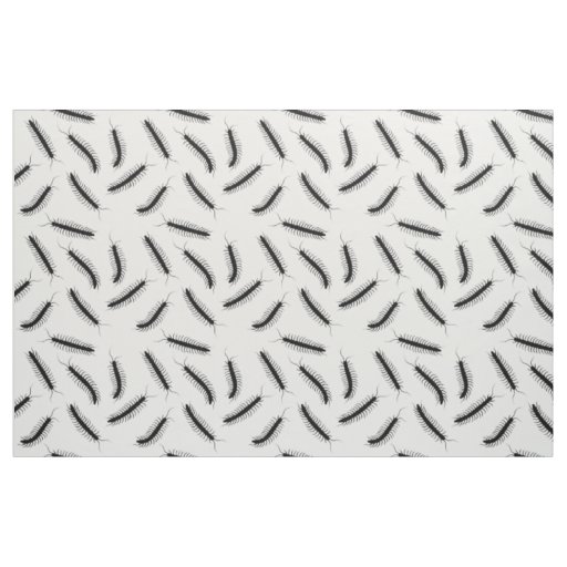 Centipedes Fabric