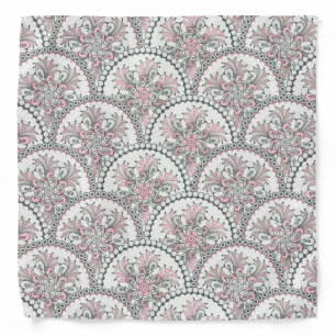 Centle Vintage Pattern Bandana