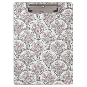 Centle Vintage Pattern Clipboard