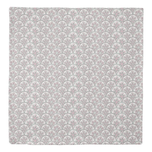 Centle Vintage Pattern Duvet Cover (Front)