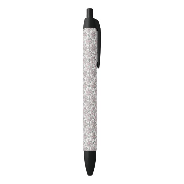 Centle Vintage Pattern Pen (Bottom (Vertical))