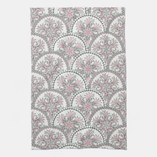 Centle Vintage Pattern Towel