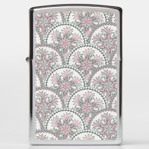 Centle Vintage Pattern Zippo Lighter