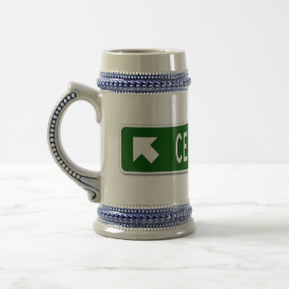 Centrailia PA Beer Stein