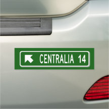 Centrailia, PA