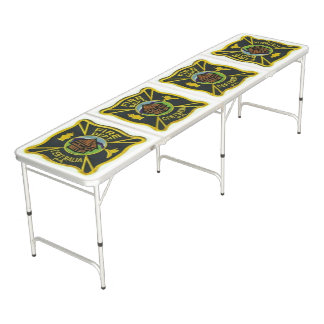 Centrailia PA, FD Beer Pong Table