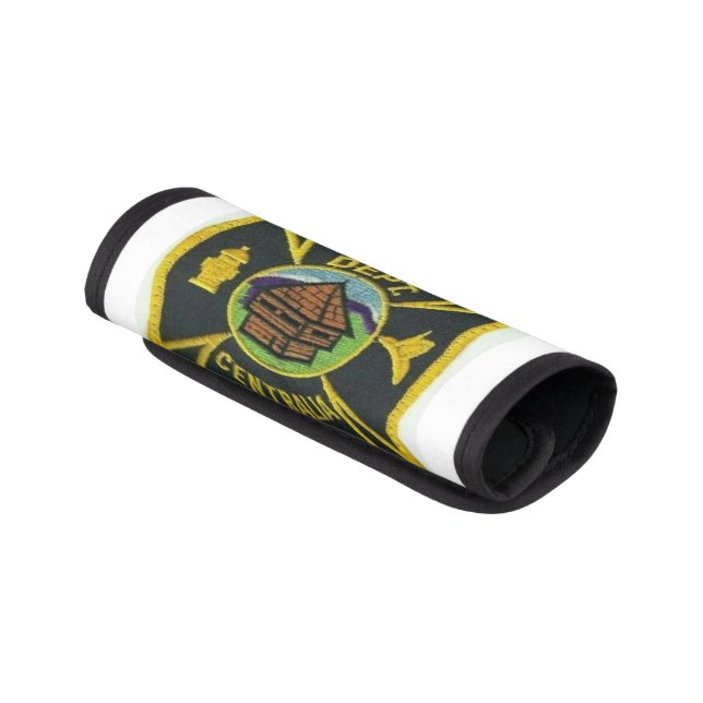 Centrailia PA, FD Luggage Handle Wrap (Angled)