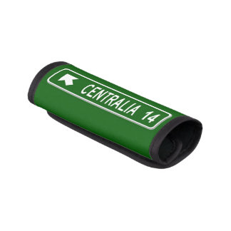Centrailia PA Luggage Handle Wrap